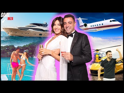h2oslot x 368stream - Xavi's Lifestyle, Net Worth, House, Cars 2022