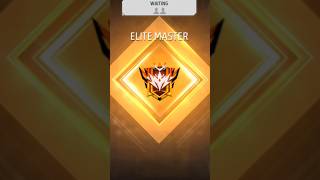 Finally I reached elite master in br-ranked✌🏻