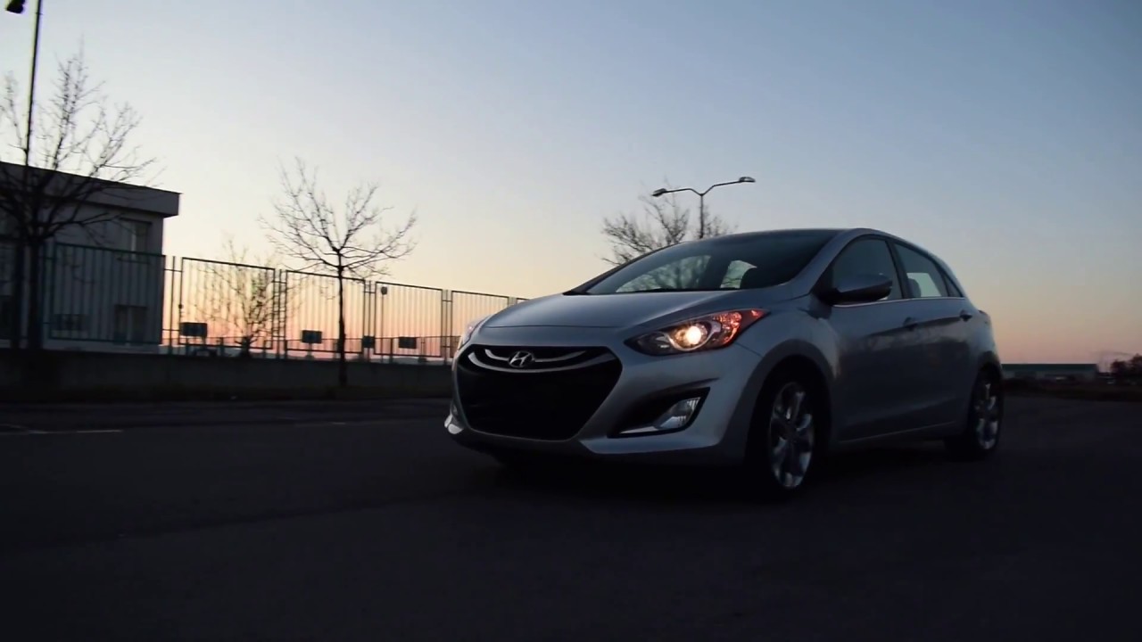 Hyundai Elantra 2.0 GDI 16V 162HP