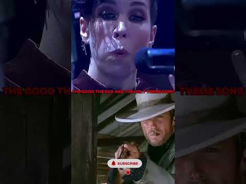 The Good, The Bad and The Ugly 🤠 | Most Iconic Movie Theme Ever 🎵 #shorts by vickyvideos