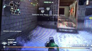 CRAZY MWR SPAWN NADE!!