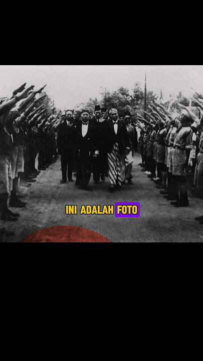 Jejak Nazi di Indonesia. #sejarah #faktasejarah #historyfacts #historyshorts #indonesia #ww2
