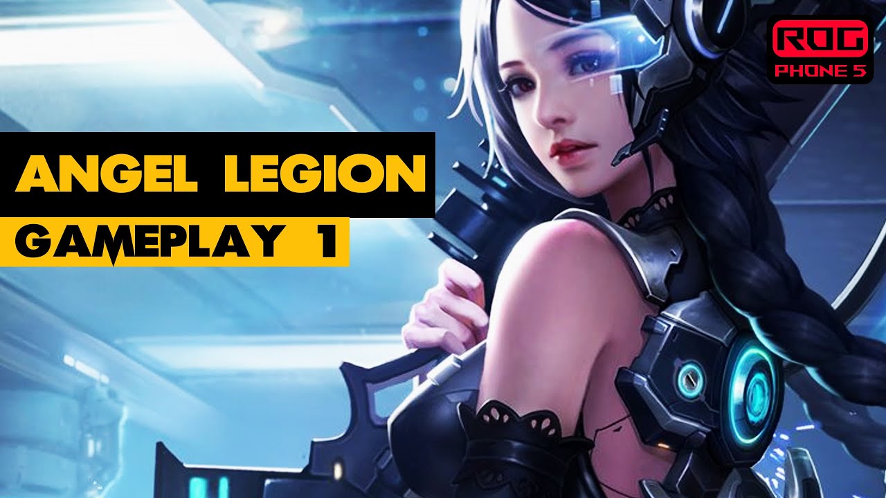 Download & Play Angel Legion: 3D Hero Idle RPG on PC & Mac