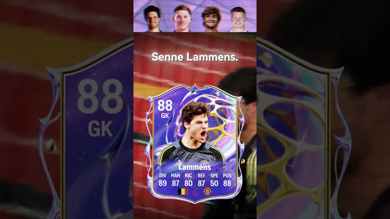 Future Stars in EAFC26 | Part 2