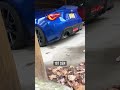 2022 brz vs 2013 brz shorts