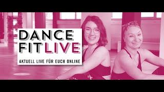 DanceFit  mit Anita &amp; Anika LIVE