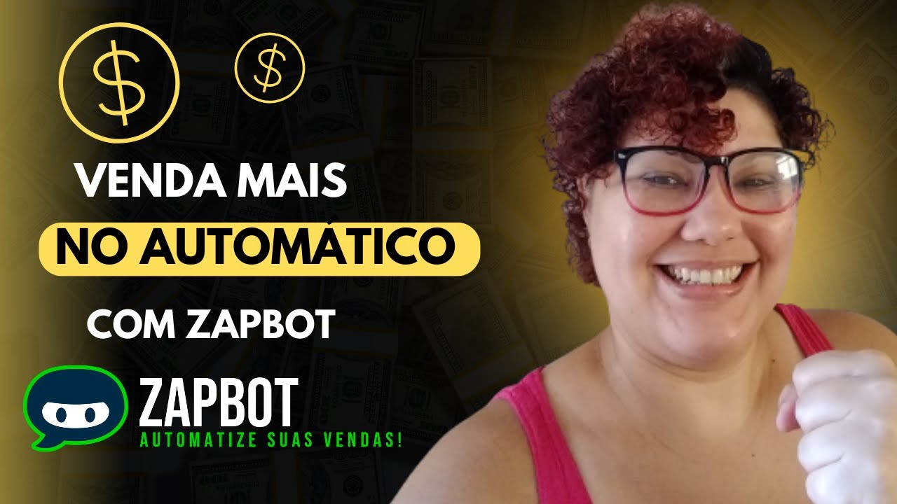 Venda Mais Com Zapbot - Zapbot Oficial - Zapbot Funciona Mesmo?   Zapbot Vale a Pena?