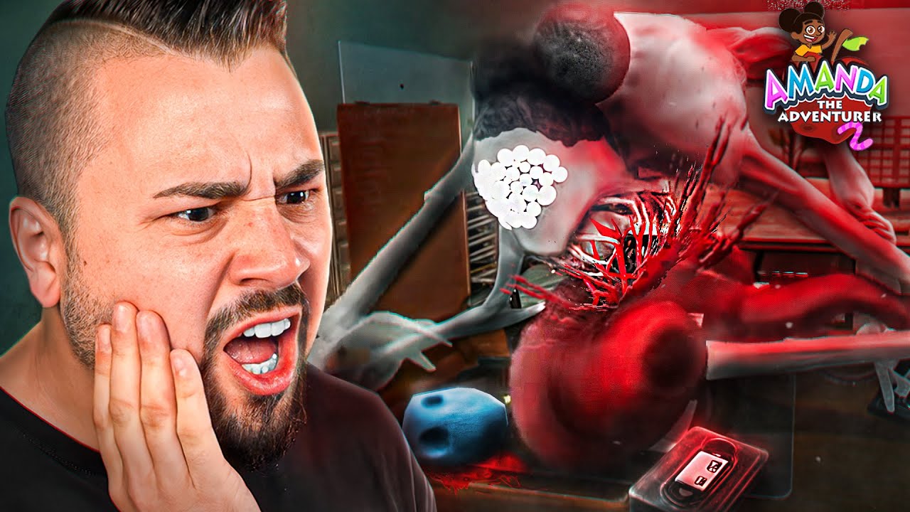 DAS GUTE ENDE VON AMANDA THE ADVENTURE 2!
