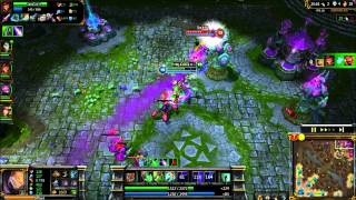 Wukong Almost Pentakill