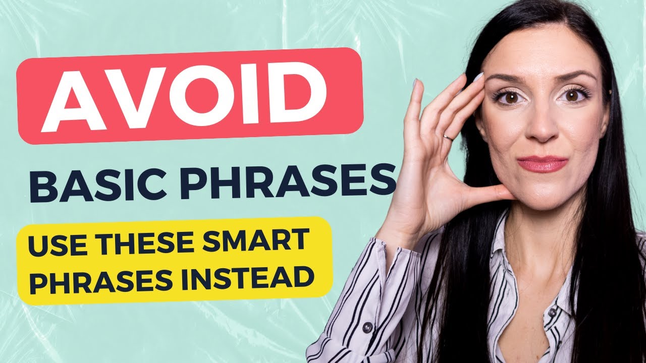 STOP Speaking Textbook English! Use These Real-Life Expressions
