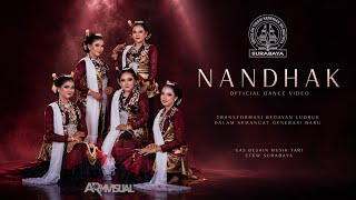 NANDHAK |  Dance Video | Ujian Akhir Semester Desain Musik Tari