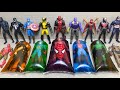 AVENGERS TOYS #656 /Action Figures/Unboxing/Cheap Price/Spiderman,Ironman,Hulk,Thor/Toys