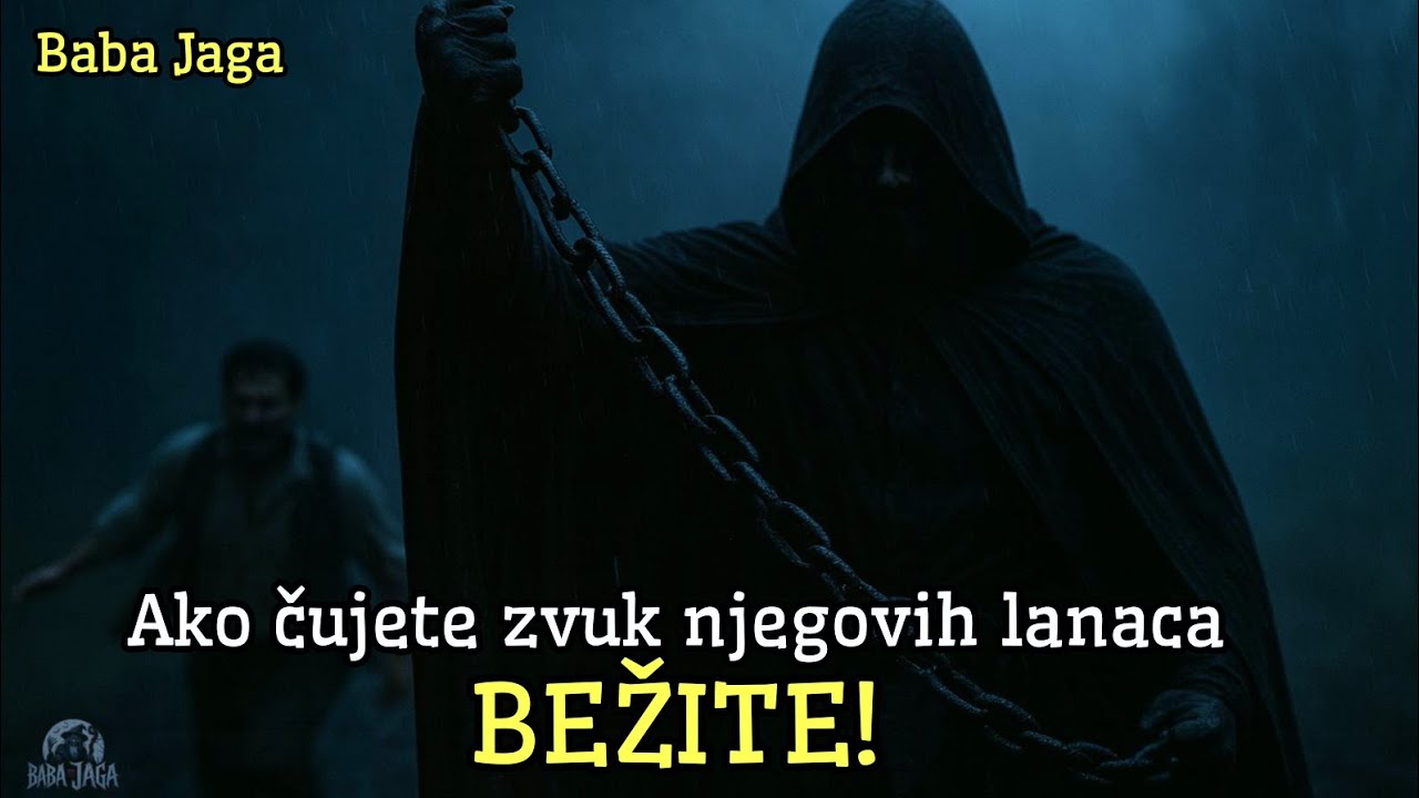 TODORCI - Horor priča (Baba Jaga)