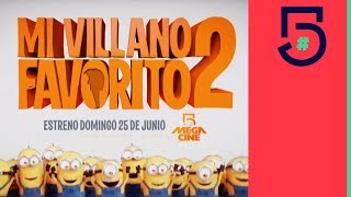 Mi Villano Favorito Te Lleva A Hawai