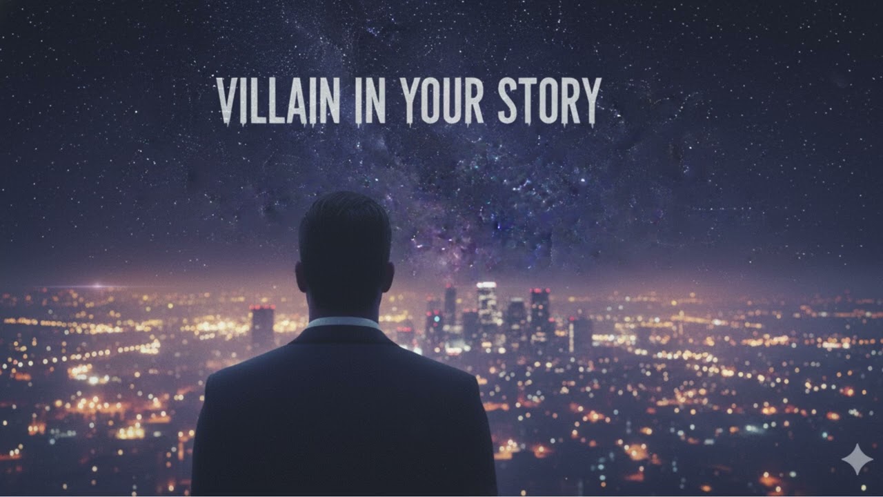 Maviah - Villain in Your Story | Alternative R&B | Emotional Falsetto | Dark Pop