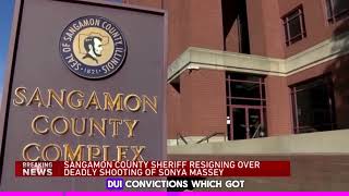 Sheriff resigns in wake of Sonya Massey shooting