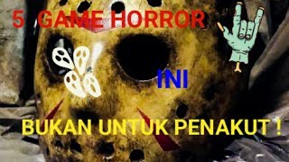 5 GAME HORROR OFFLINE INI BUKAN UNTUK PENAKUT ! screenshot 3