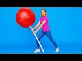 GIANT LOLLIPOP DIY! 😲 The Sweetest Surprise You’ve Ever Seen by 123 GO! Challenge