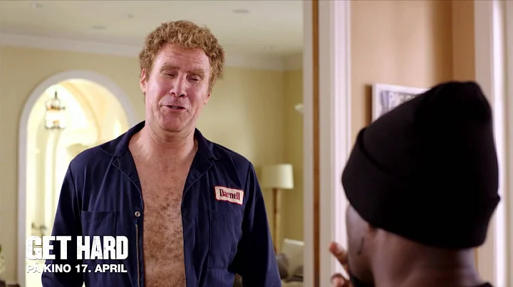 Get Hard (Tv-spot 1)