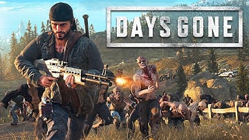 Days Gone Live | Surviving the Freaker Apocalypse Gameplay Walkthrough Part 7 #gaming #daysgone