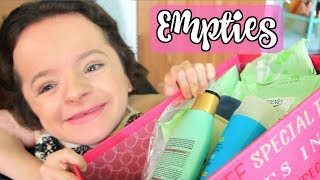 Products I've Used Up - Episode 4 | FunsizedStyle