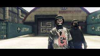 GTA V Online: RAKA vs EMOK [AwNL]