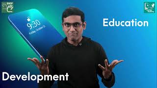 Study in Sign Language|| EduSign Academy App screenshot 5