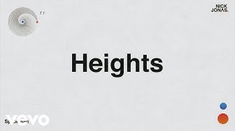 Nick Jonas - Heights (Audio)