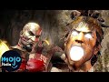 Top 10 MIGLIORI VIDEOGIOCHI HACK and SLASH di sempre!
