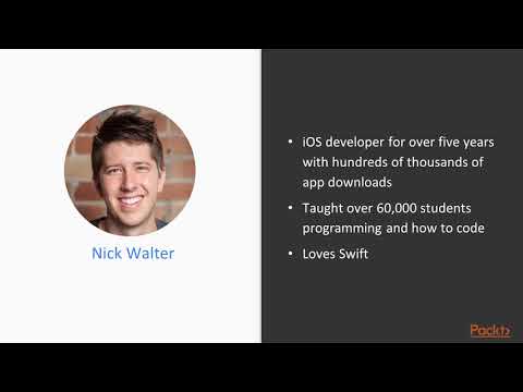 Saving Data in iOS Apps – Core Data and Realm: The Course Overview | packtpub.com