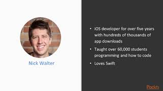 Saving Data in iOS Apps – Core Data and Realm: The Course Overview | packtpub.com