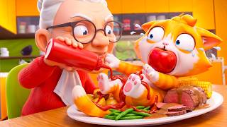 Granny Tried To EAT ME! - I Am Cat