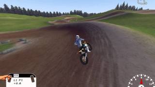Mx Simulator Front Flip