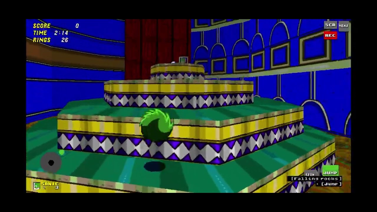 Watch SRB2 - Lost City (X Sonic) (Full) on YouTube Watch SRB2 - Lost City (X Sonic) (Full) on YouTube