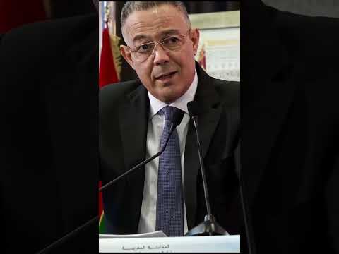 لقجع فاجئ الكل بهذا القرار خلال مباراة الديربي لقجع المغرب الديربي الرجاءالرياضي الودادالرياضي