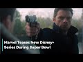 Marvel Teases New Disney+ Series During Super Bowl