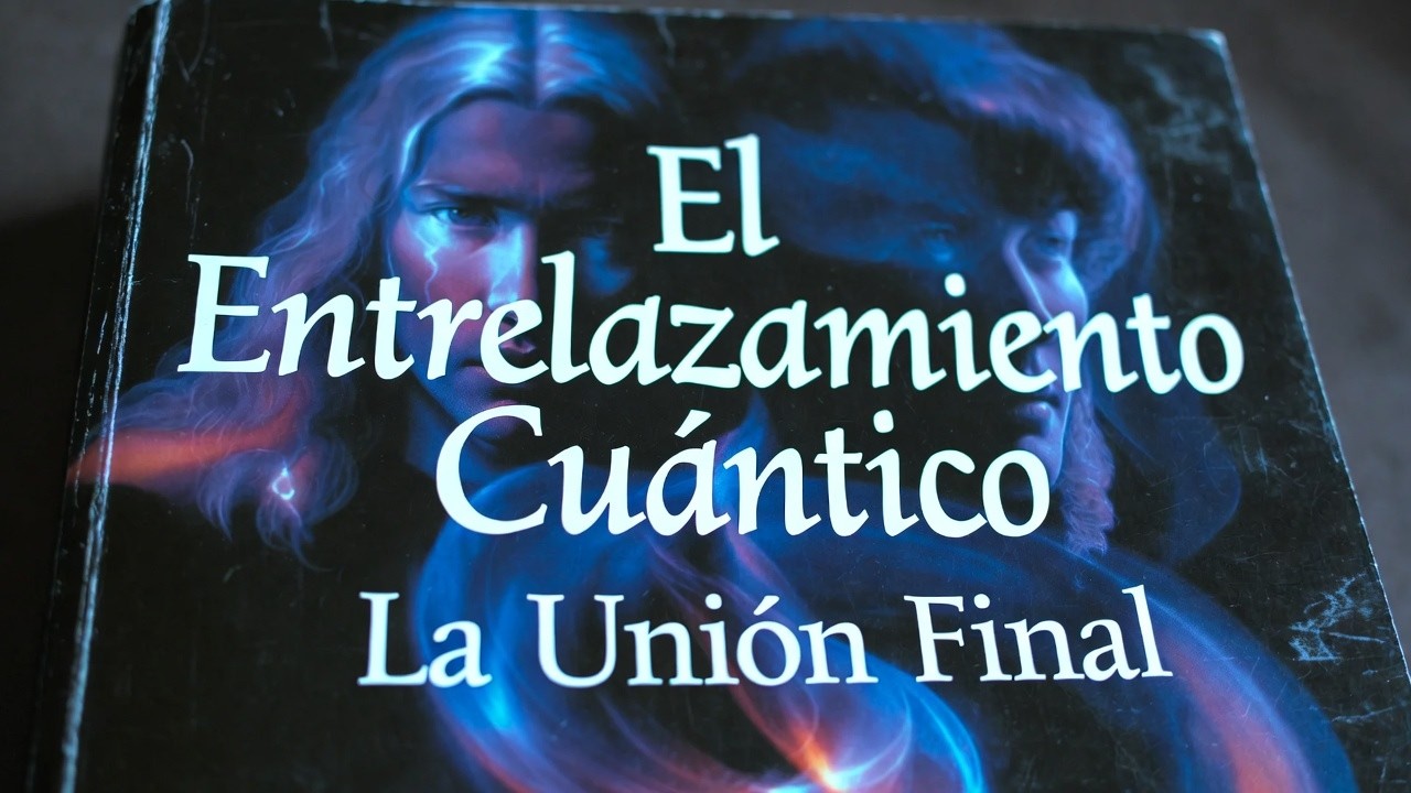 El Entrelazamiento Cuántico  La Unión Final
