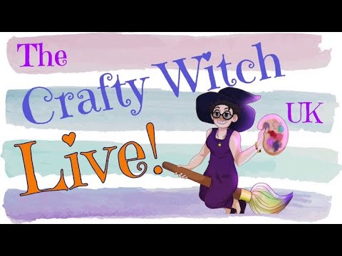 Crafty Live | Making Minitures - YouTube