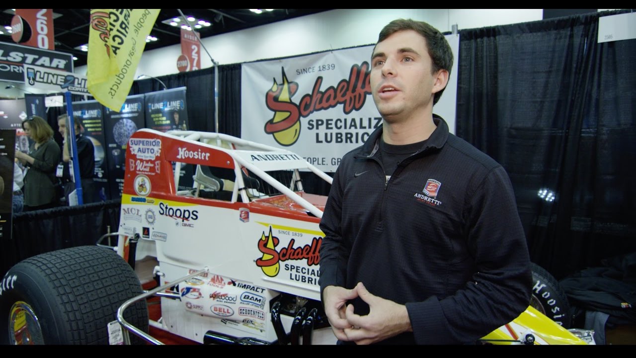 jarett andretti