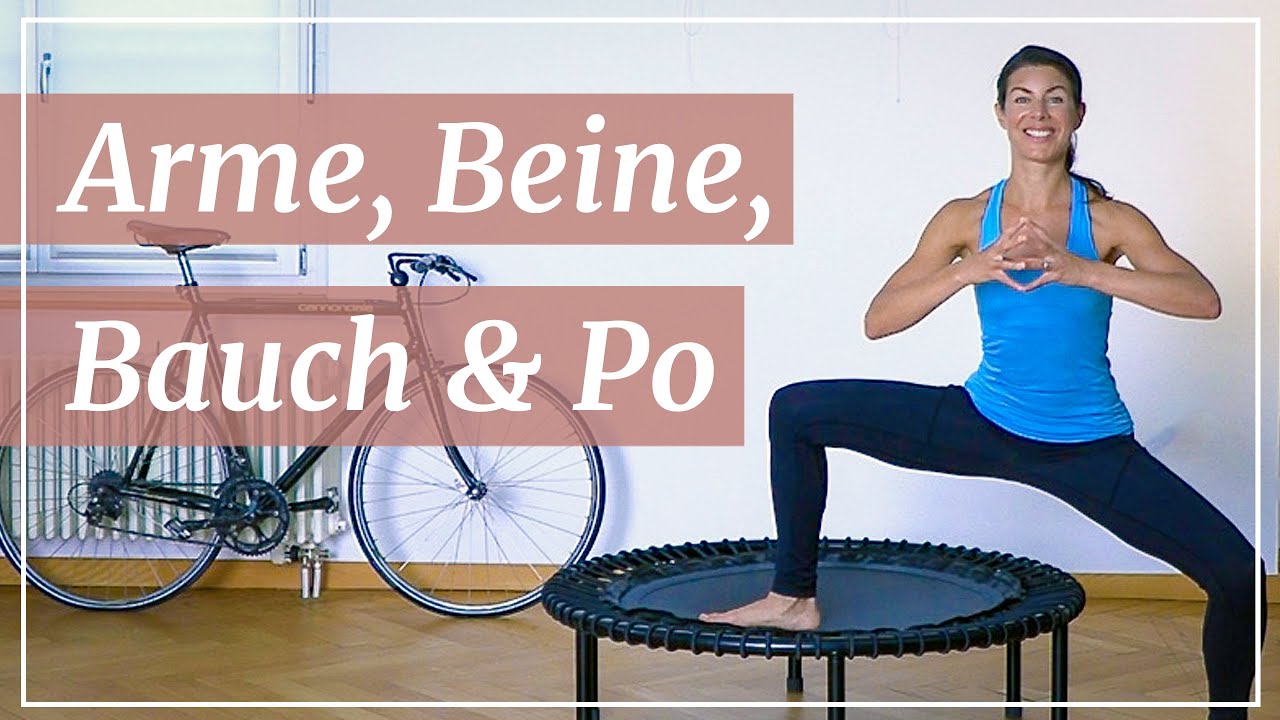 bellicon-Workout für Arme, Beine, Bauch & Po | SOMA Institut - YouTube
