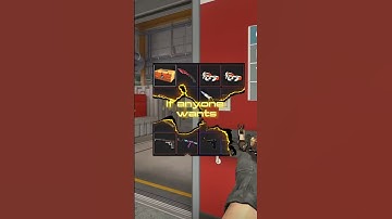 😭 Parting with CS2 — passing a few skins to real fans