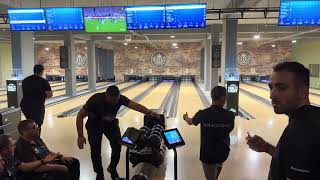 Supernova vs Kingpins GAME 1