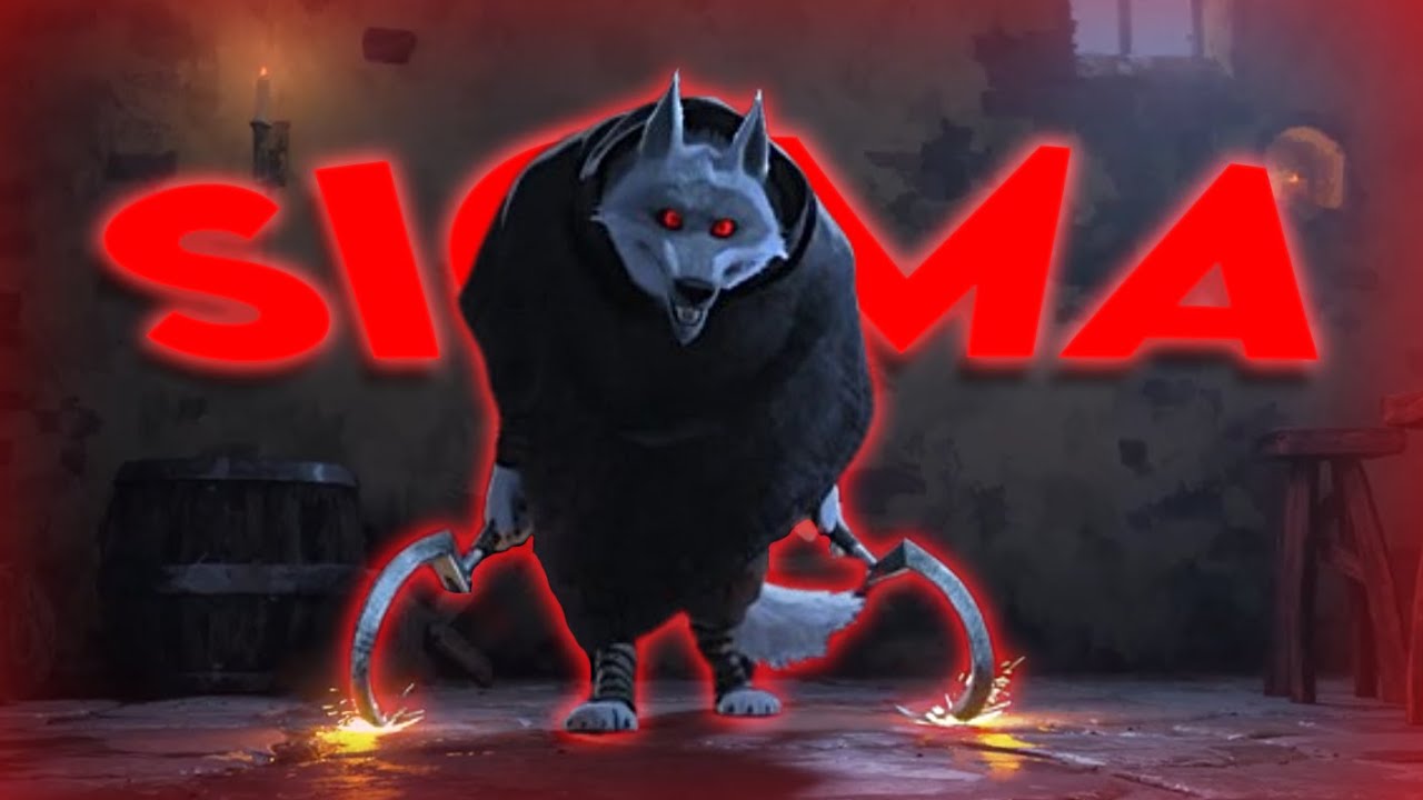 Кот в сапогах волк