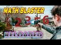 MATH BLASTER Gritty Reboot