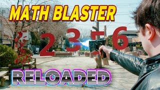 MATH BLASTER Gritty Reboot