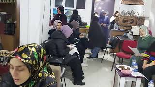 Esenyurt Si̇noplular Derneği̇ - Hanimlar Korosu - Beyaz Gül Kirmizi Gül