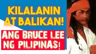 Kilalanin Ramon Zamora Ang Bruce Lee Ng Pilipinas