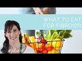 What to eat for fibroids: 9 do’s and don’ts | Nourish with Melanie #72