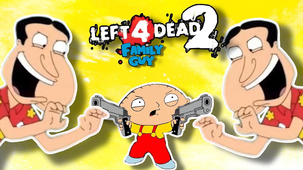 Night of the Living Quagmire - Left 4 Dead 2