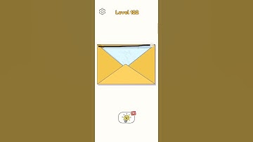 DOP 4 Draw One Part Level 122 Envelope